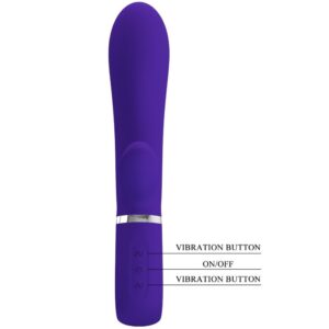 Pretty Love-Thomas Vibrator G-Spot in Silikon, 7 Funktionen · Vibratoren (Bild 15)