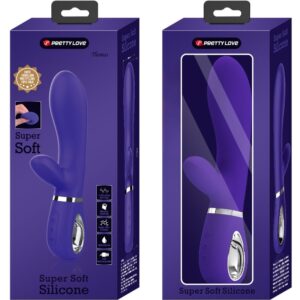 Pretty Love-Thomas Vibrator G-Spot in Silikon, 7 Funktionen · Vibratoren (Bild 14)