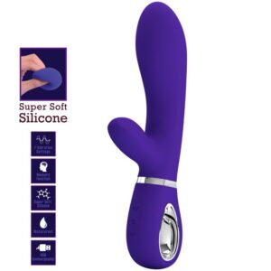 Pretty Love-Thomas Vibrator G-Spot in Silikon, 7 Funktionen · Vibratoren (Bild 12)