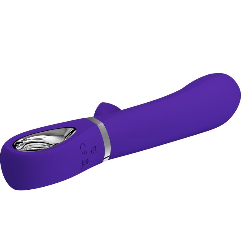 Pretty Love-Thomas Vibrator G-Spot in Silikon, 7 Funktionen · Vibratoren (Bild 11)