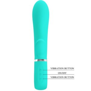 Pretty Love-Thomas Vibrator G-Spot in Silikon, 7 Funktionen · Vibratoren (Bild 25)