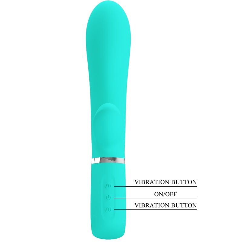 Pretty Love-Thomas Vibrator G-Spot in Silikon, 7 Funktionen · Vibratoren (Bild 25)