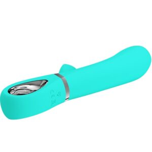 Pretty Love-Thomas Vibrator G-Spot in Silikon, 7 Funktionen · Vibratoren (Bild 24)