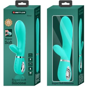 Pretty Love-Thomas Vibrator G-Spot in Silikon, 7 Funktionen · Vibratoren (Bild 23)