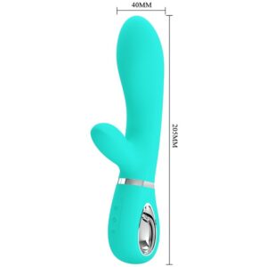 Pretty Love-Thomas Vibrator G-Spot in Silikon, 7 Funktionen · Vibratoren (Bild 22)