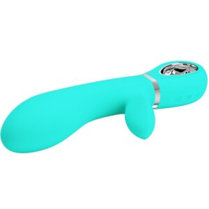 Pretty Love-Thomas Vibrator G-Spot in Silikon, 7 Funktionen · Vibratoren (Bild 20)