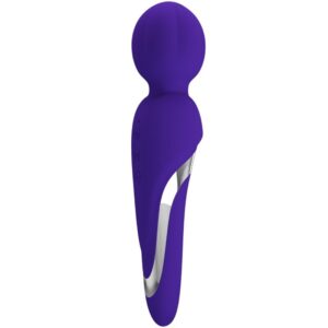 High Tech-Walter Vibrator Wand Silikone, 7 Geschwindigkeiten, USB · Vibratoren (Bild 18)