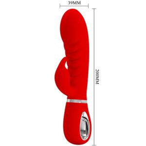 High Tech-Prescott Vibrator Multifunktion G-Spot · Vibratoren (Bild 8)