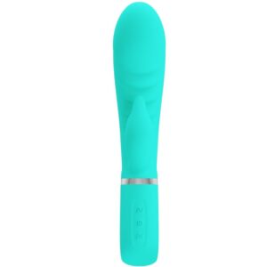 High Tech-Prescott Vibrator Multifunktions-G-Spot Aqua · Vibratoren (Bild 5)