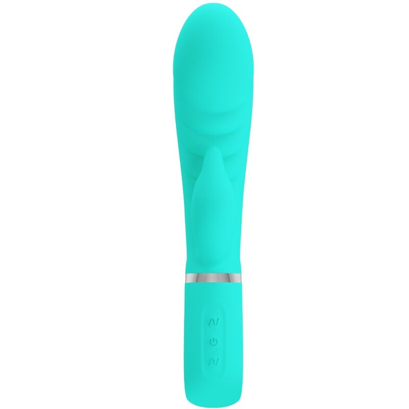 High Tech-Prescott Vibrator Multifunktions-G-Spot Aqua · Vibratoren (Bild 5)