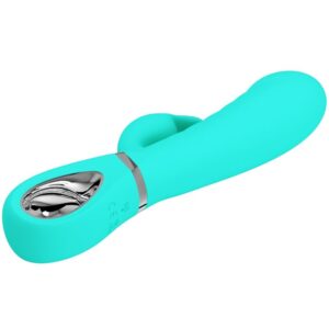 High Tech-Prescott Vibrator Multifunktions-G-Spot Aqua · Vibratoren (Bild 4)