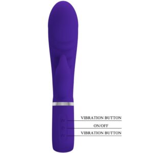 High Tech-Prescott Vibrator Multifunktion G-Spot · Vibratoren (Bild 16)