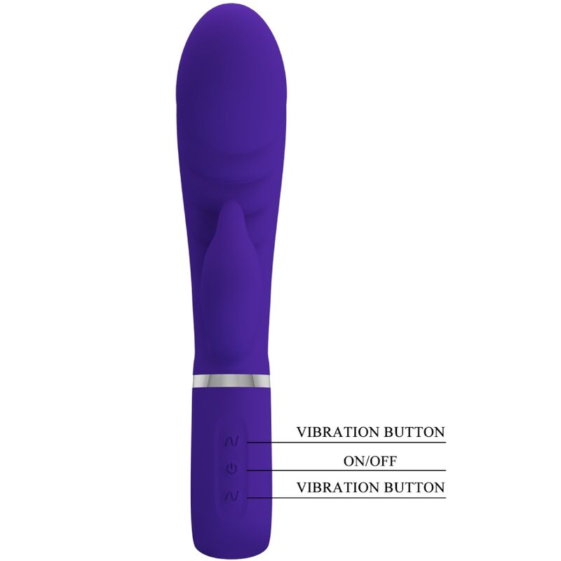 High Tech-Prescott Vibrator Multifunktion G-Spot · Vibratoren (Bild 16)
