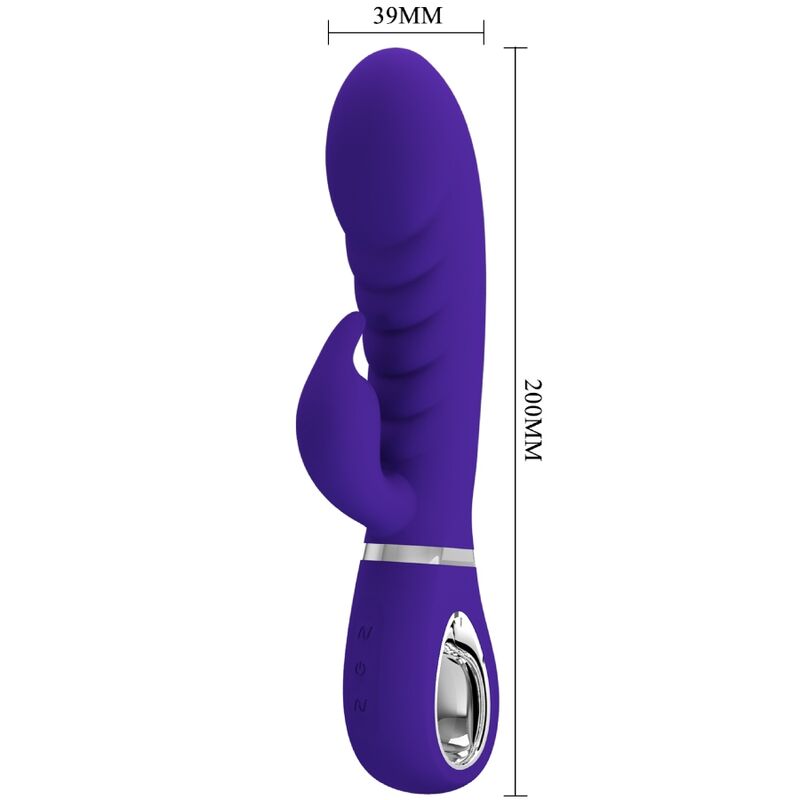 High Tech-Prescott Vibrator Multifunktion G-Spot · Vibratoren (Bild 14)