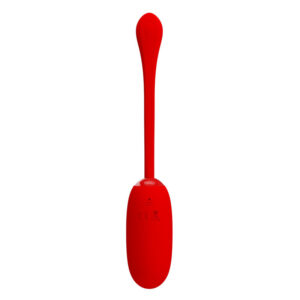Fun Toys-Julius Ei Vibrator Wiederaufladbar Wasserresistent Rot · Vibratoren (Bild 3)