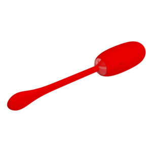 Fun Toys-Julius Ei Vibrator Wiederaufladbar Wasserresistent Rot · Vibratoren (Bild 5)