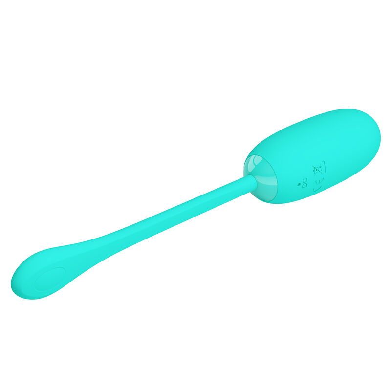 Fun Toys-Julius Ei Vibrator Wasserdicht, Wiederaufladbar, Wasser · Vibratoren (Bild 7)