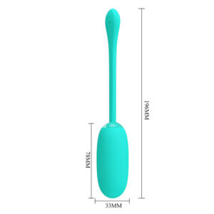 Fun Toys-Julius Ei Vibrator Wasserdicht, Wiederaufladbar, Wasser · Vibratoren (Bild 8)