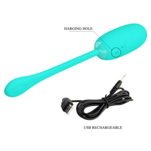 Fun Toys-Julius Ei Vibrator Wasserdicht, Wiederaufladbar, Wasser · Vibratoren (Bild 10)