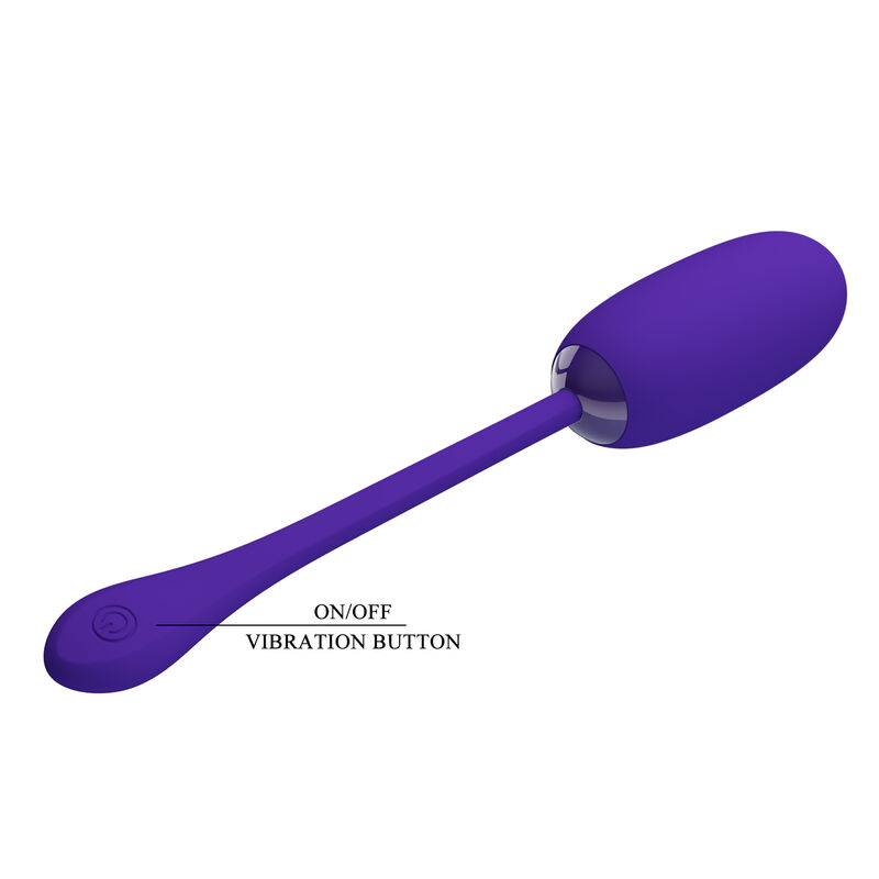 Fun Toys-Julius Vibrierendes Ei Wiederaufladbar Wasserdicht · Vibratoren (Bild 8)