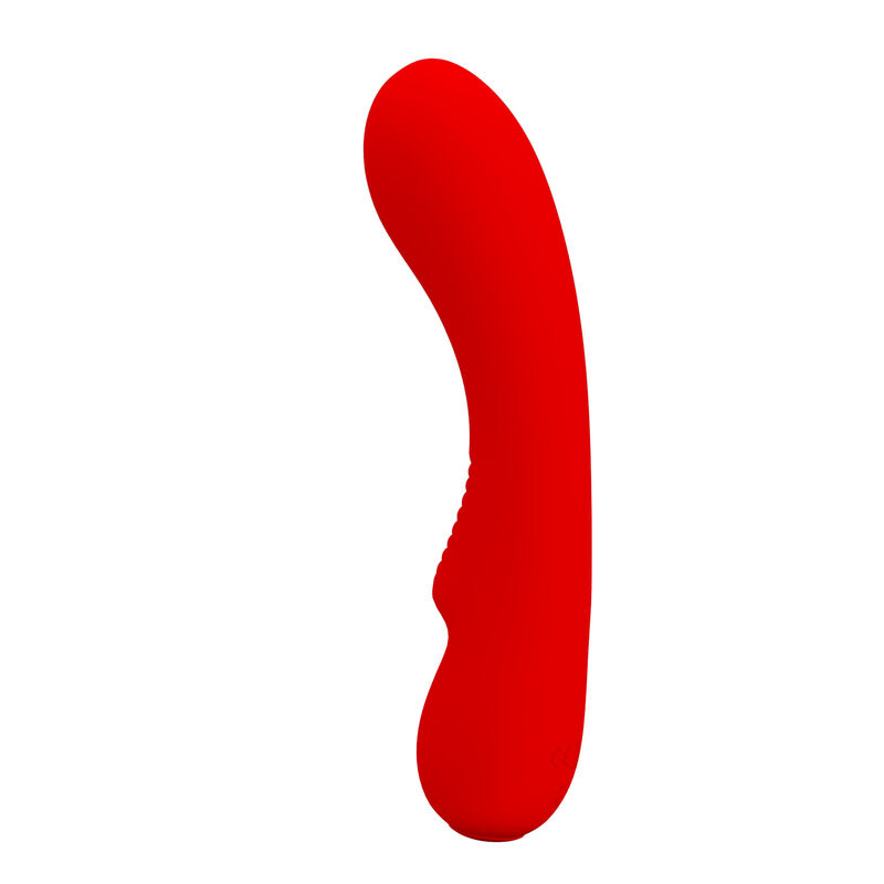 Pretty Love-Prescott Vibrator Wiederaufladbar Silikon 12 Geschwindigkeiten · Vibratoren