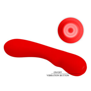 Pretty Love-Prescott Vibrator Wiederaufladbar Silikon 12 Geschwindigkeiten · Vibratoren (Bild 2)