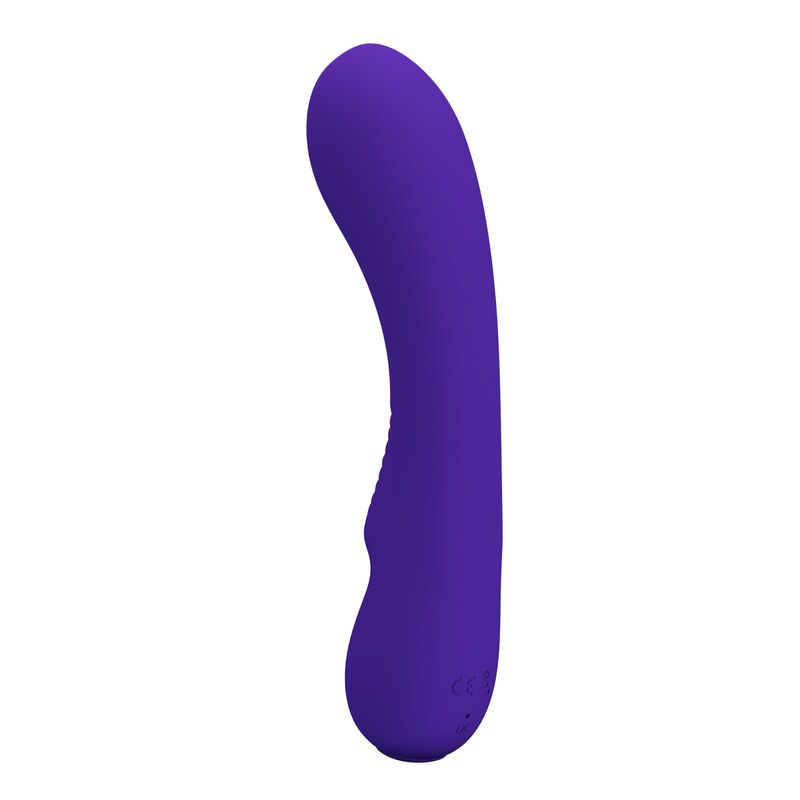 Pretty Love-Prescott Vibrator Wiederaufladbar Silikon 12 Geschwindigkeiten · Vibratoren (Bild 10)