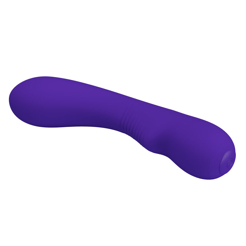 Pretty Love-Prescott Vibrator Wiederaufladbar Silikon 12 Geschwindigkeiten · Vibratoren (Bild 13)