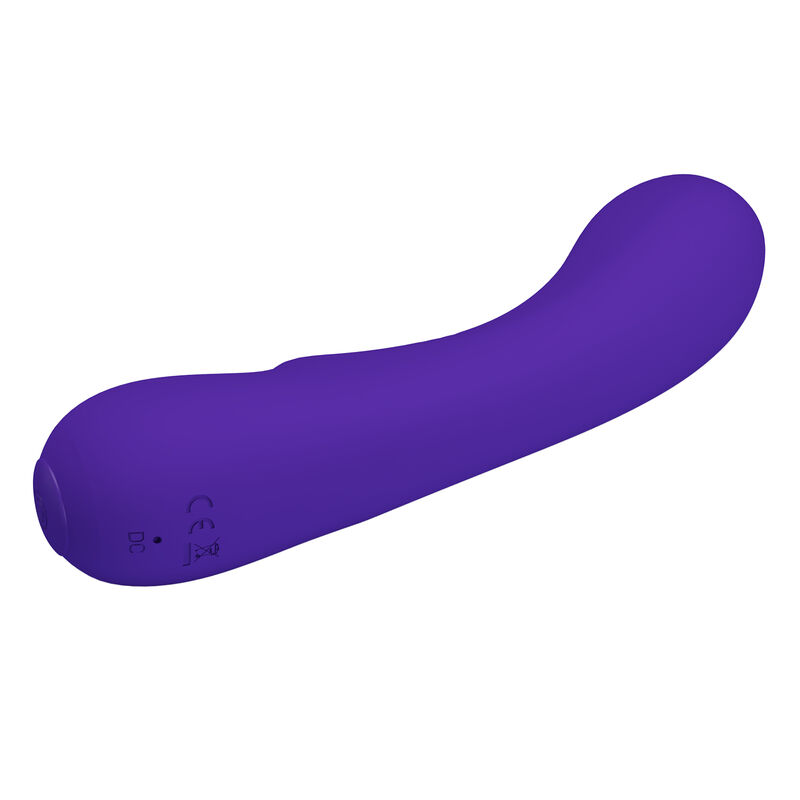 Pretty Love-Prescott Vibrator Wiederaufladbar Silikon 12 Geschwindigkeiten · Vibratoren (Bild 12)