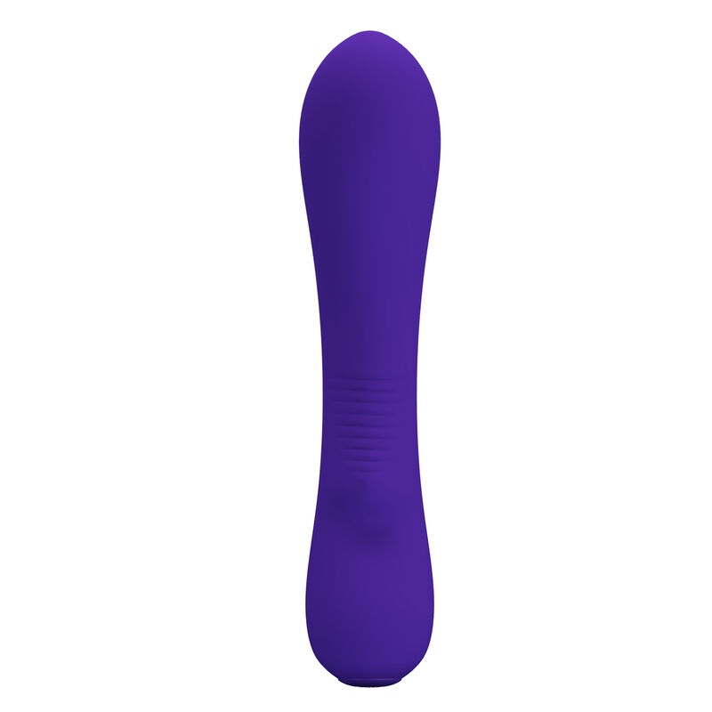 Pretty Love-Prescott Vibrator Wiederaufladbar Silikon 12 Geschwindigkeiten · Vibratoren (Bild 11)