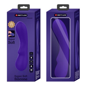 Pretty Love-Prescott Vibrator Wiederaufladbar Silikon 12 Geschwindigkeiten · Vibratoren (Bild 18)