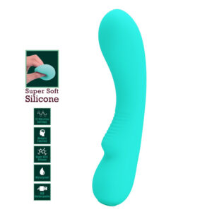 Pretty Love-Prescott Vibrator Wiederaufladbar Silikon 12 Geschwindigkeiten · Vibratoren (Bild 25)