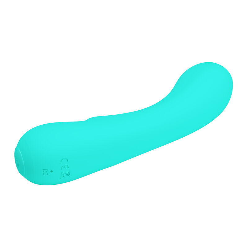 Pretty Love-Prescott Vibrator Wiederaufladbar Silikon 12 Geschwindigkeiten · Vibratoren (Bild 21)