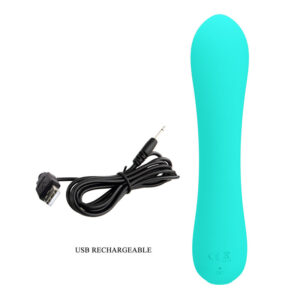 Pretty Love-Prescott Vibrator Wiederaufladbar Silikon 12 Geschwindigkeiten · Vibratoren (Bild 26)