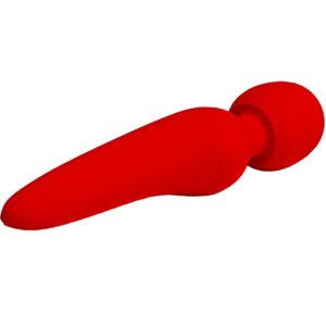 High Tech-Meredith Massager 12 Modi Vibration, Silikon · Vibratoren (Bild 4)