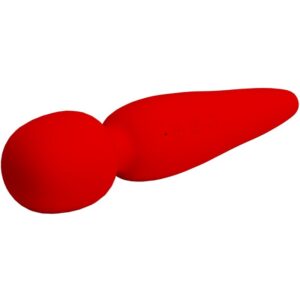 High Tech-Meredith Massager 12 Modi Vibration, Silikon · Vibratoren (Bild 3)