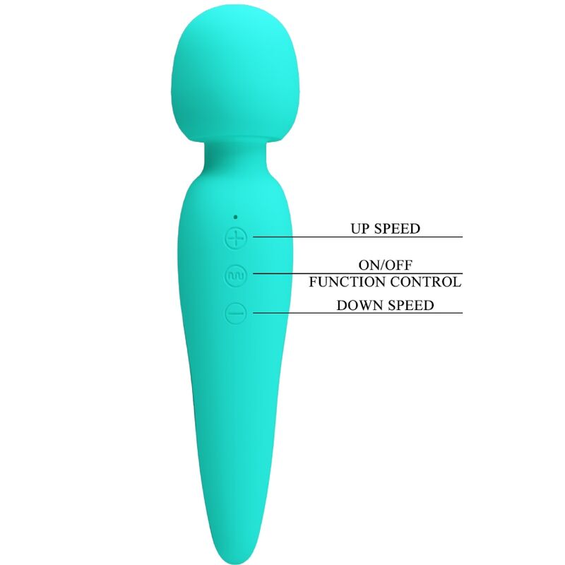 High Tech-Meredith Massager 12 Modi von Aqua Vibration · Vibratoren (Bild 9)