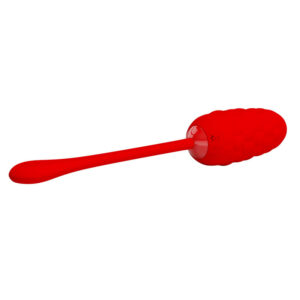 Fun Toys-Vibrierendes Ei Wiederaufladbar Marine-Silizium-Textur · Vibratoren (Bild 13)