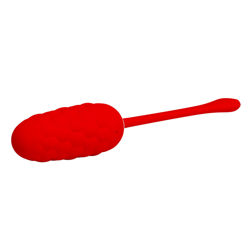 Fun Toys-Vibrierendes Ei Wiederaufladbar Marine-Silizium-Textur · Vibratoren (Bild 14)