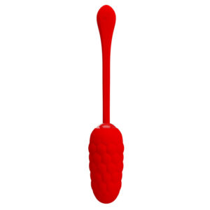 Fun Toys-Vibrierendes Ei Wiederaufladbar Marine-Silizium-Textur · Vibratoren (Bild 15)