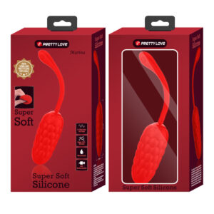 Fun Toys-Vibrierendes Ei Wiederaufladbar Marine-Silizium-Textur · Vibratoren (Bild 19)