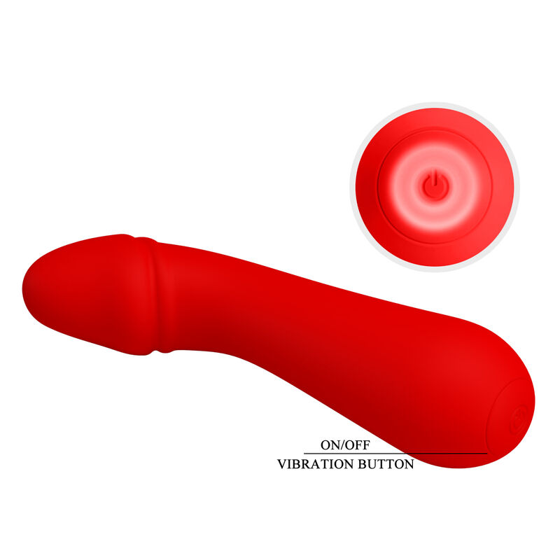 Fun Toys-Ketus Vibrator Wiederaufladbar nach G-Punkt · Vibratoren (Bild 7)