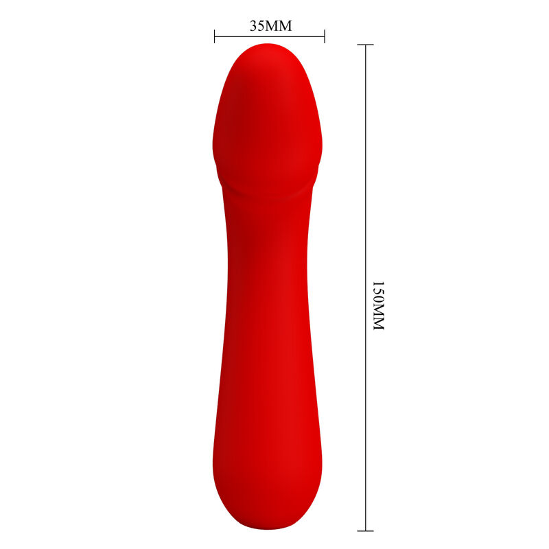 Fun Toys-Ketus Vibrator Wiederaufladbar nach G-Punkt · Vibratoren (Bild 6)