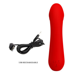 Fun Toys-Ketus Vibrator Wiederaufladbar nach G-Punkt · Vibratoren (Bild 8)
