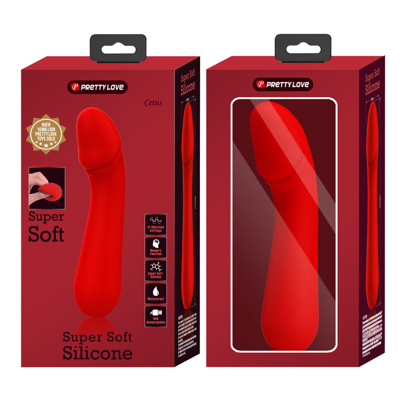 Fun Toys-Ketus Vibrator Wiederaufladbar nach G-Punkt · Vibratoren (Bild 9)