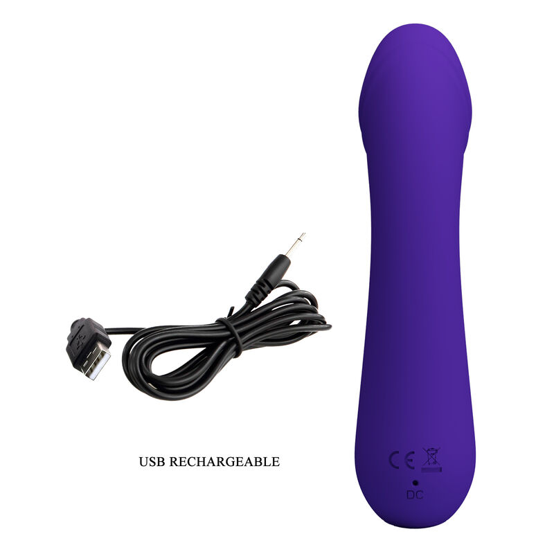 Fun Toys-Ketus Vibrator Wiederaufladbar nach G-Punkt · Vibratoren (Bild 17)