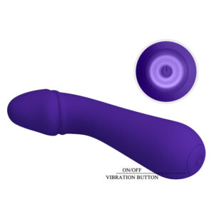 Fun Toys-Ketus Vibrator Wiederaufladbar nach G-Punkt · Vibratoren (Bild 16)