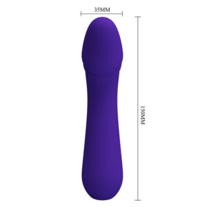 Fun Toys-Ketus Vibrator Wiederaufladbar nach G-Punkt · Vibratoren (Bild 15)