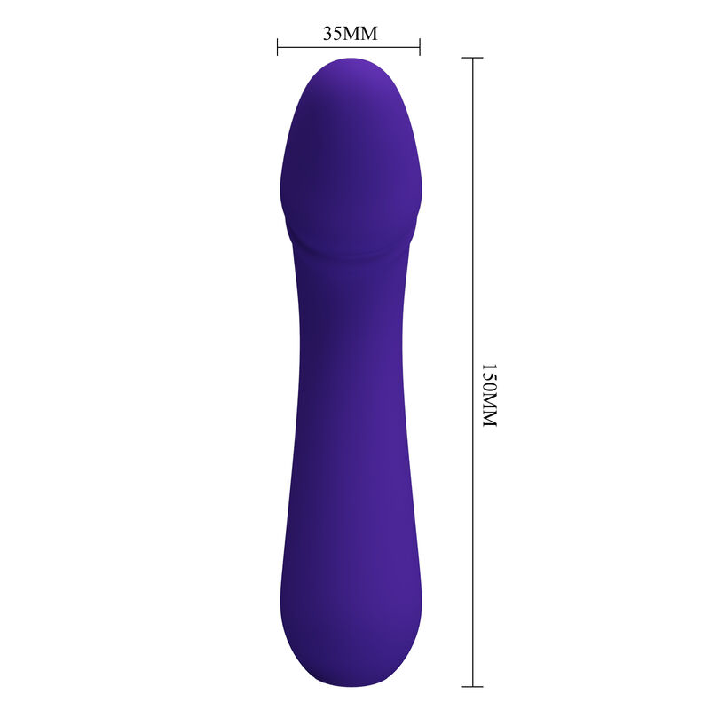 Fun Toys-Ketus Vibrator Wiederaufladbar nach G-Punkt · Vibratoren (Bild 15)