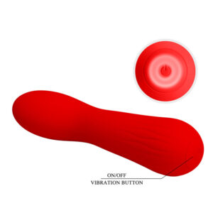 Fun Toys-Fauno Vibrator für G-Punkt Wiederaufladbar · Vibratoren (Bild 7)